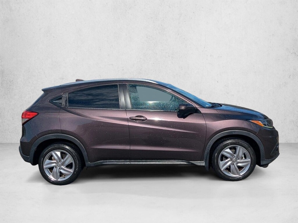 Certified 2020 Honda HR-V EX-L AWD SUV