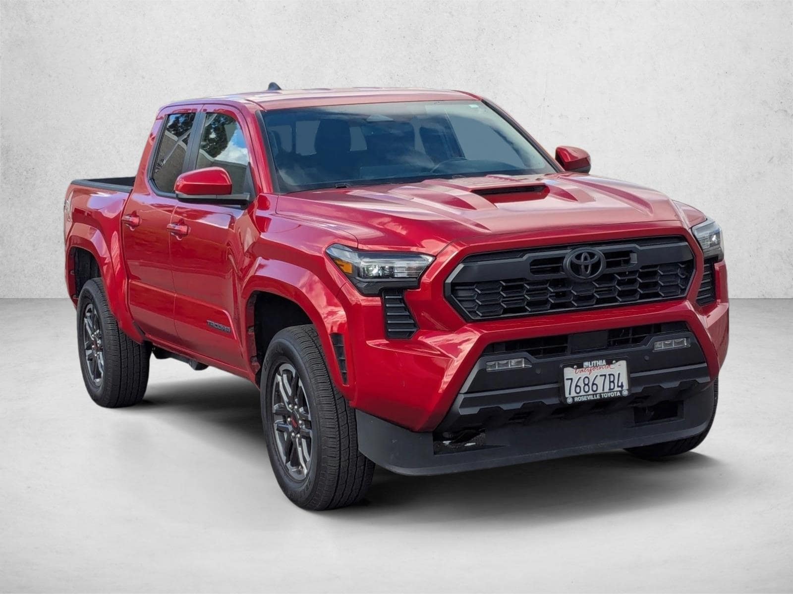2024 Toyota Tacoma TRD Sport photo 3