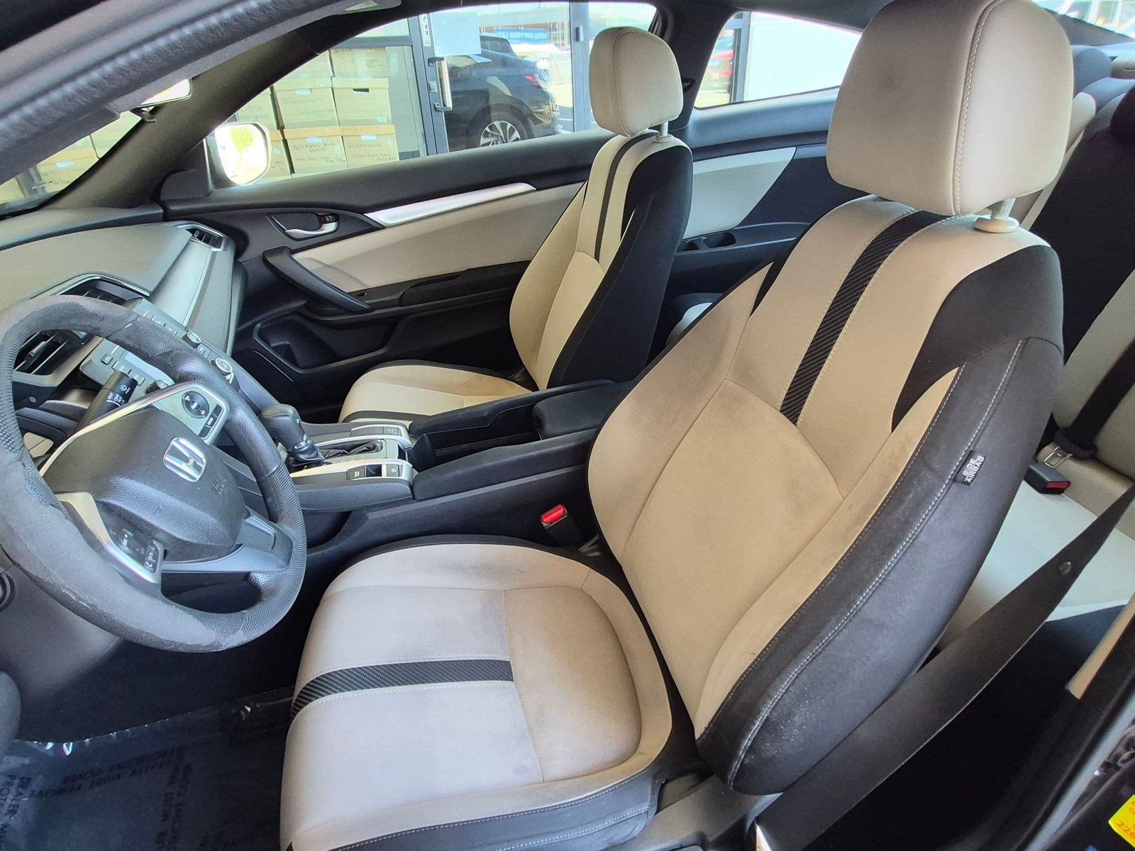 2017 Honda Civic LX-P - Photo 16