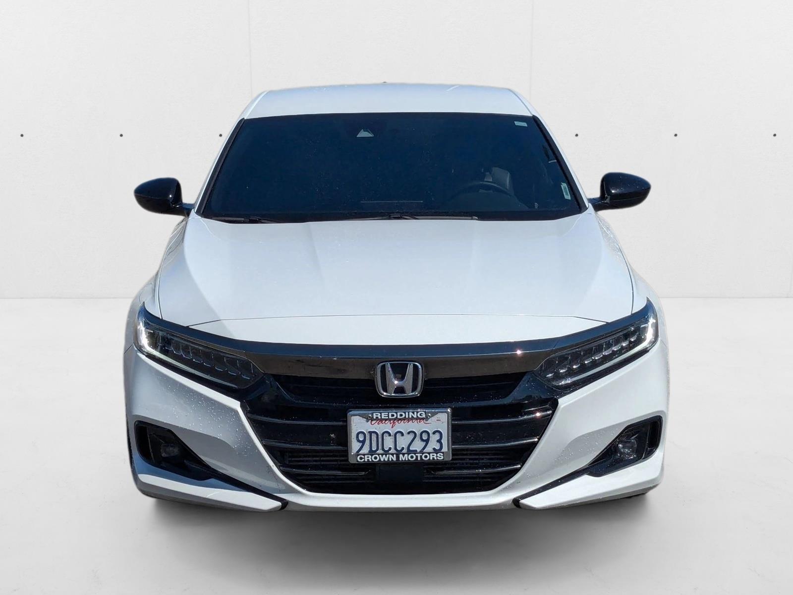 2022 Honda Accord Sport 1.5T photo 2