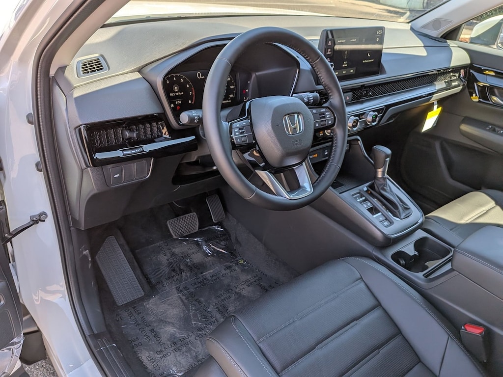 New 2026 Honda CR-V EX-L SUV