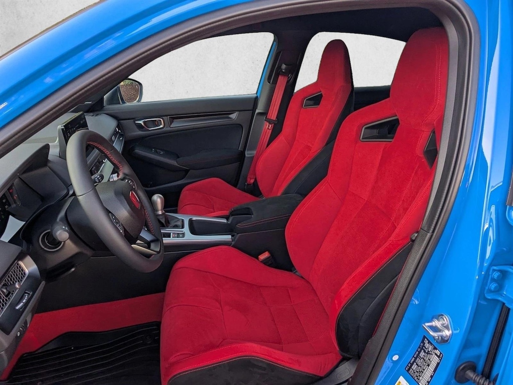 New 2025 Honda Civic Type R Hatchback