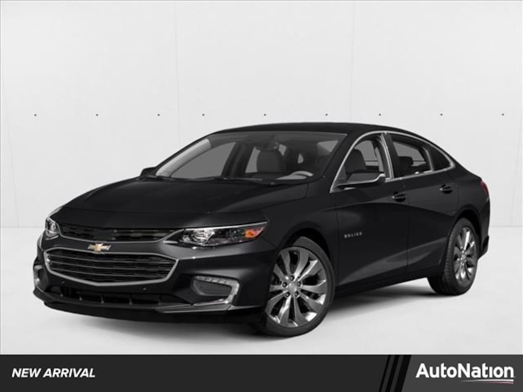 Used 2018 Chevrolet Malibu Premier Sedan