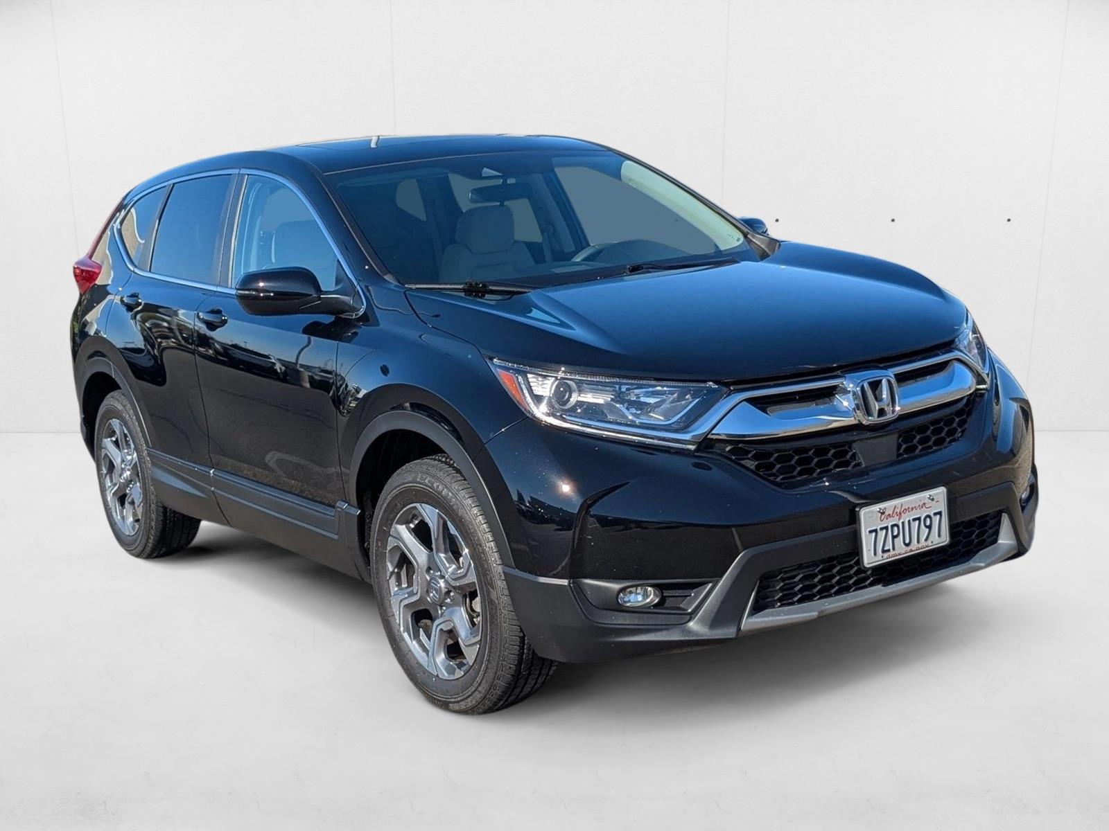 2017 Honda CR-V EX photo 3
