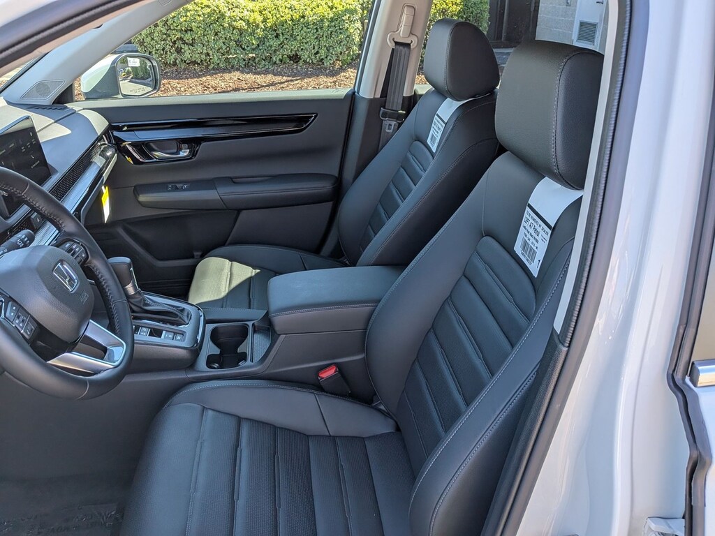New 2026 Honda CR-V EX-L SUV