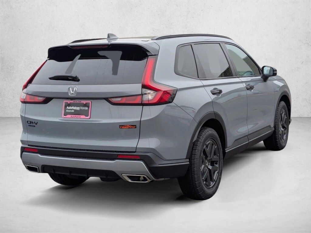 New 2026 Honda CR-V Hybrid TrailSport SUV