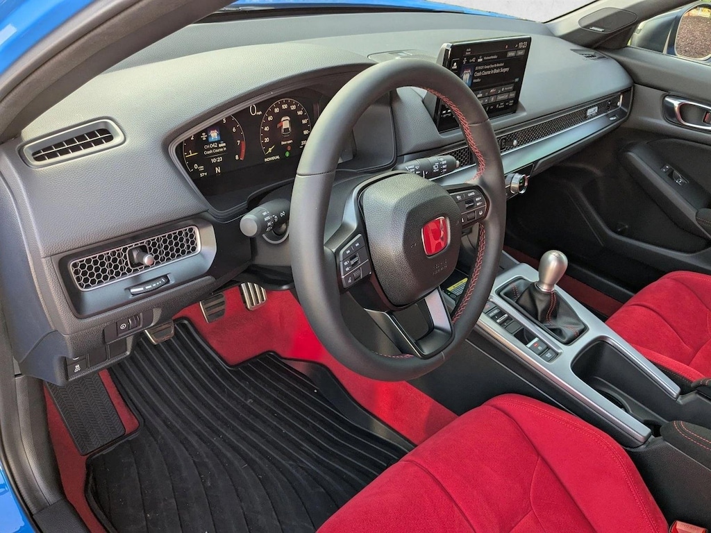 New 2025 Honda Civic Type R Hatchback