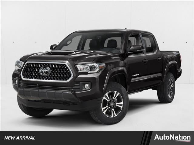 2019 Toyota Tacoma TRD Sport Double Cab 4WD V6 Auto SB's photo