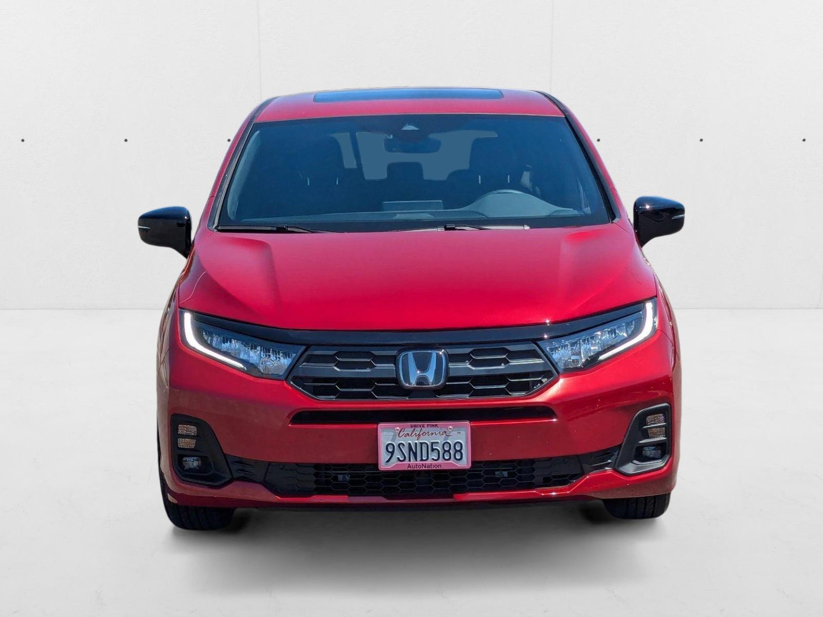2025 Honda Odyssey photo 2