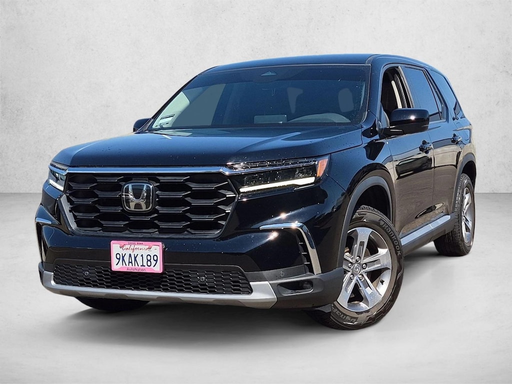 Certified 2024 Honda Pilot EX-L SUV