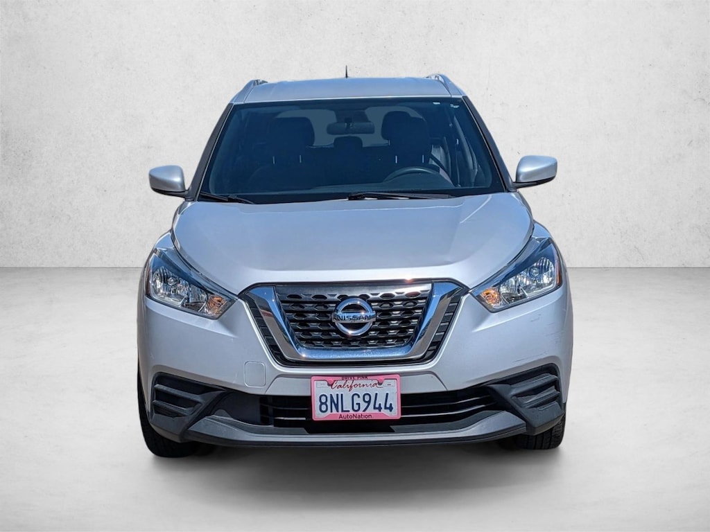 Used 2019 Nissan Kicks SV SUV