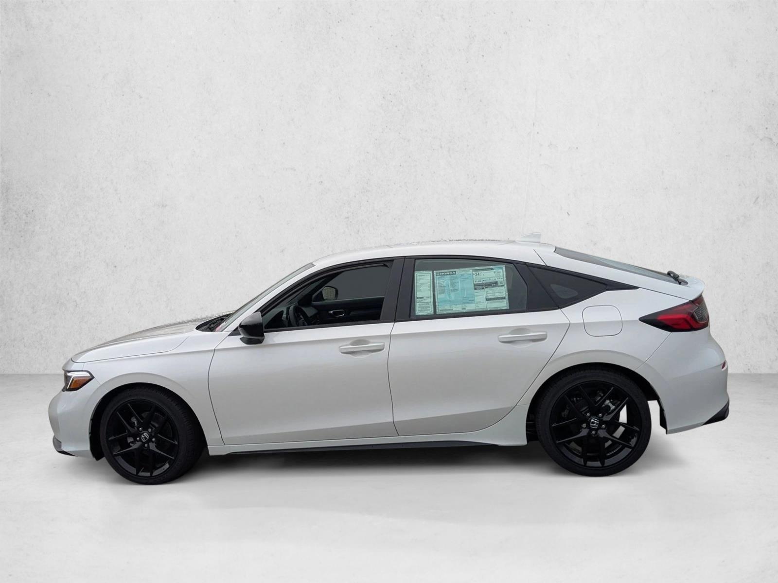 2026 Honda Civic Hatchback Sport - Photo 9