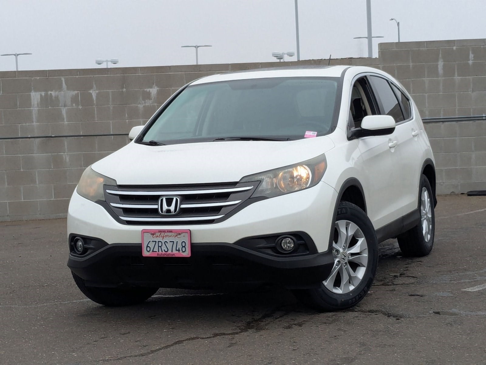 2013 Honda CR-V EX's photo