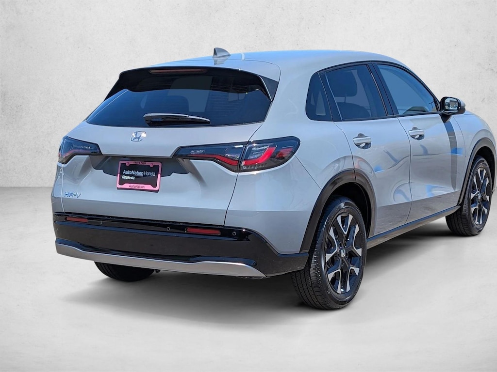 New 2027 Honda HR-V EX-L SUV