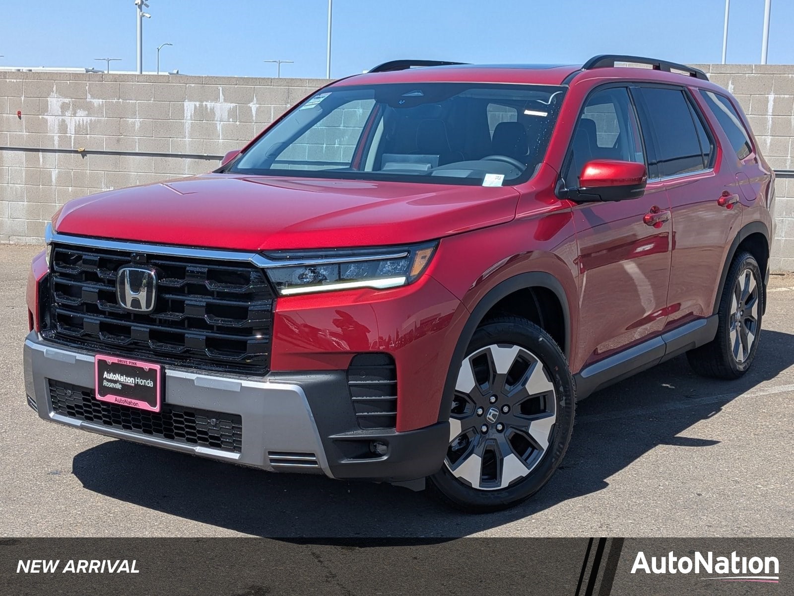 2026 Honda Pilot Elite AWD's photo