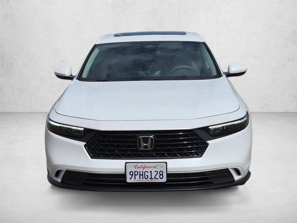 Certified 2024 Honda Accord EX Sedan