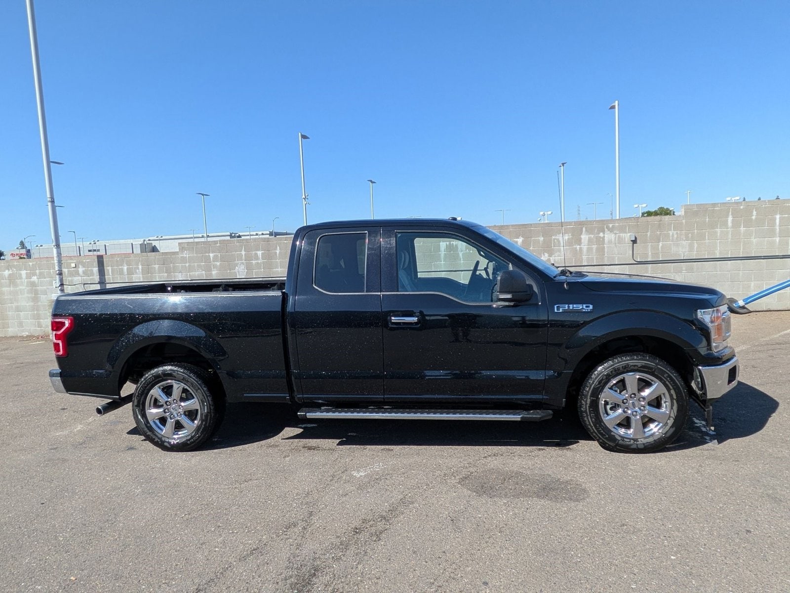 2018 Ford F-150 photo 4
