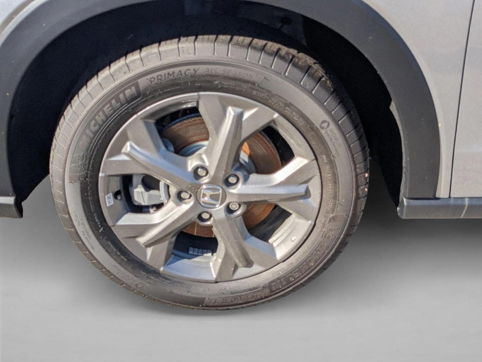 2026 Honda HR-V LX - Photo 10