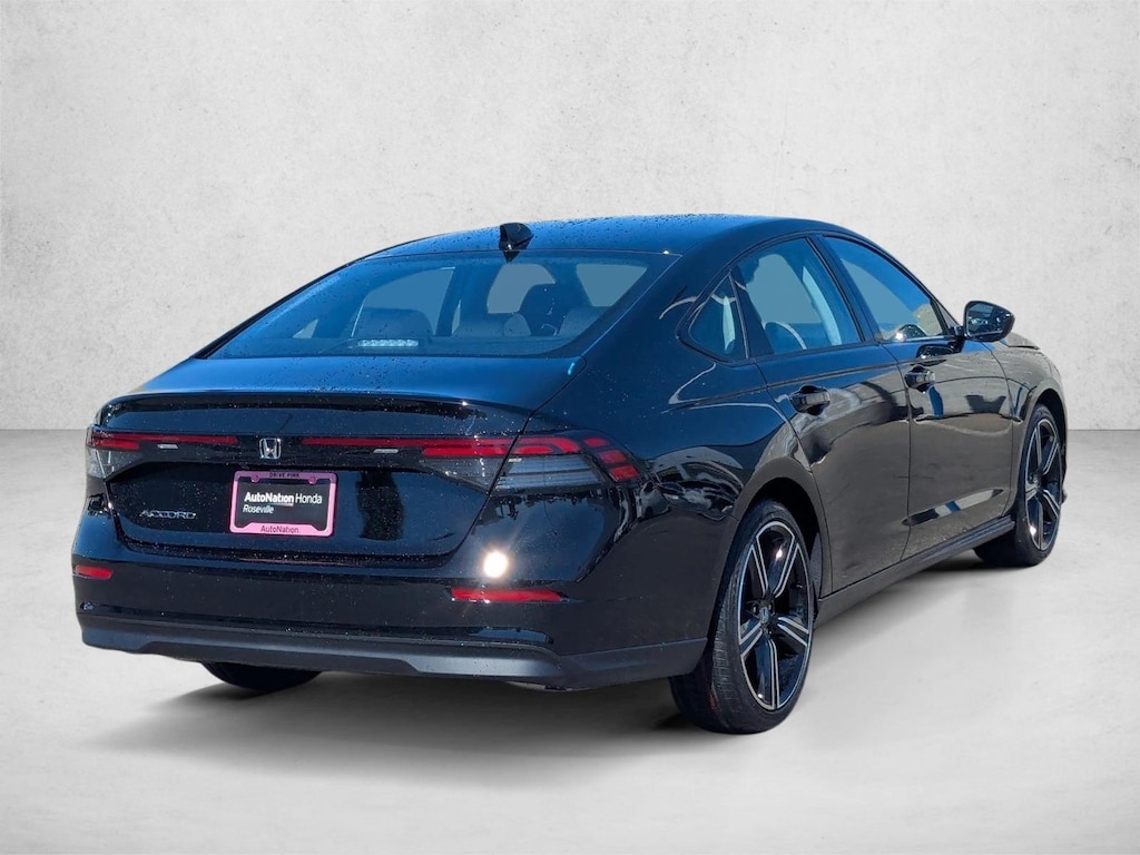 New 2026 Honda Accord SE Sedan