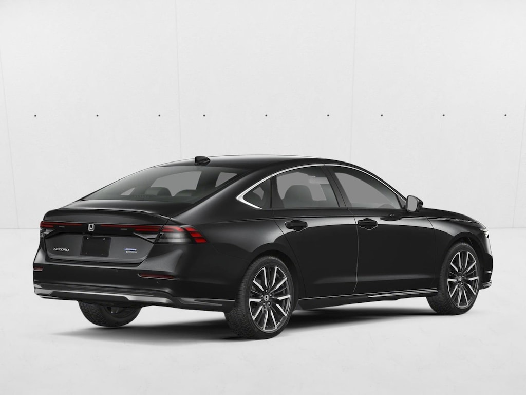New 2026 Honda Accord Hybrid Touring Sedan