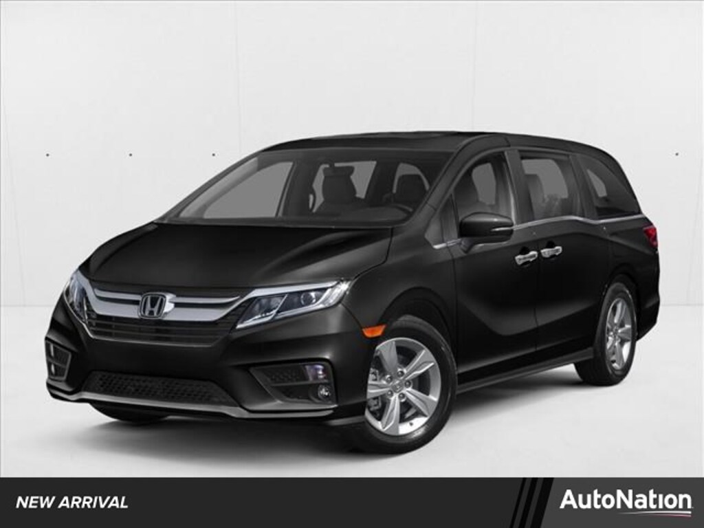 Used 2020 Honda Odyssey EX-L Van