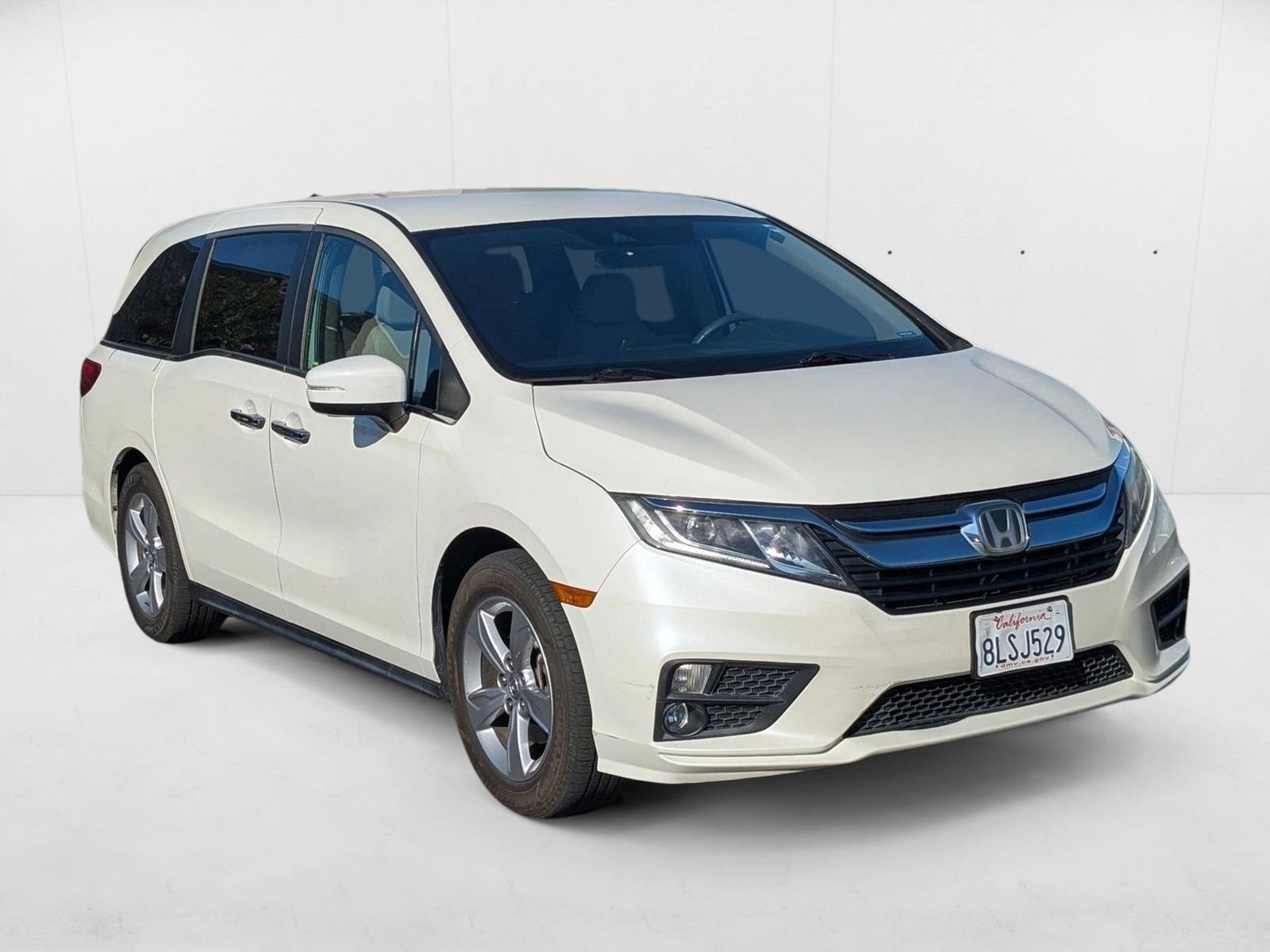 2019 Honda Odyssey EX photo 3