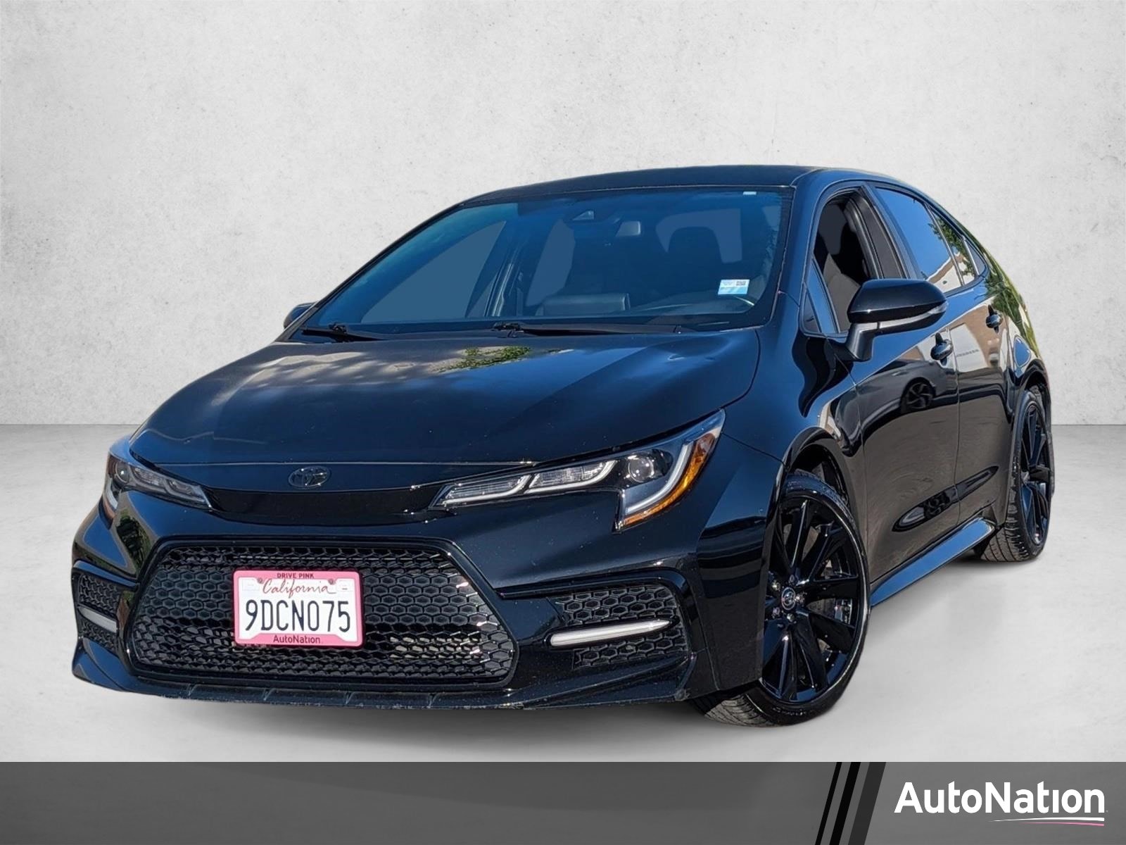 2022 Toyota Corolla Nightshade CVT's photo