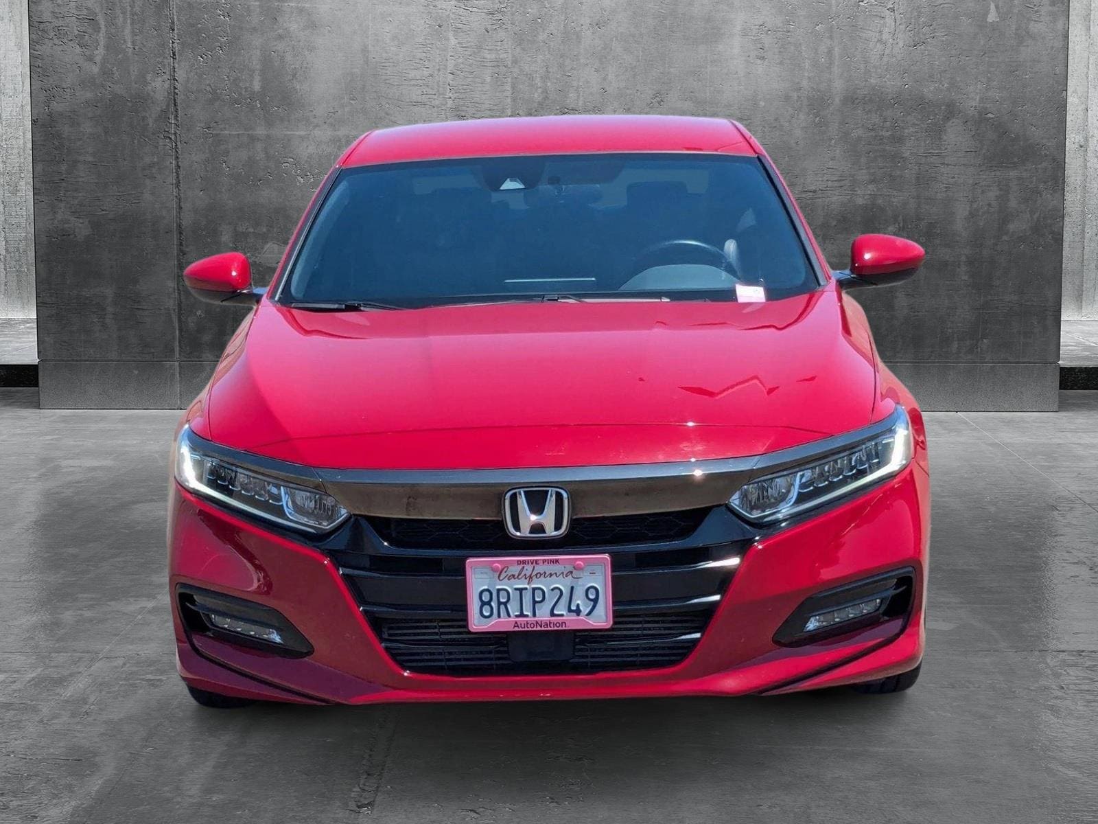 Certified 2020 Honda Accord Sport with VIN 1HGCV1F30LA065047 for sale in Roseville, CA