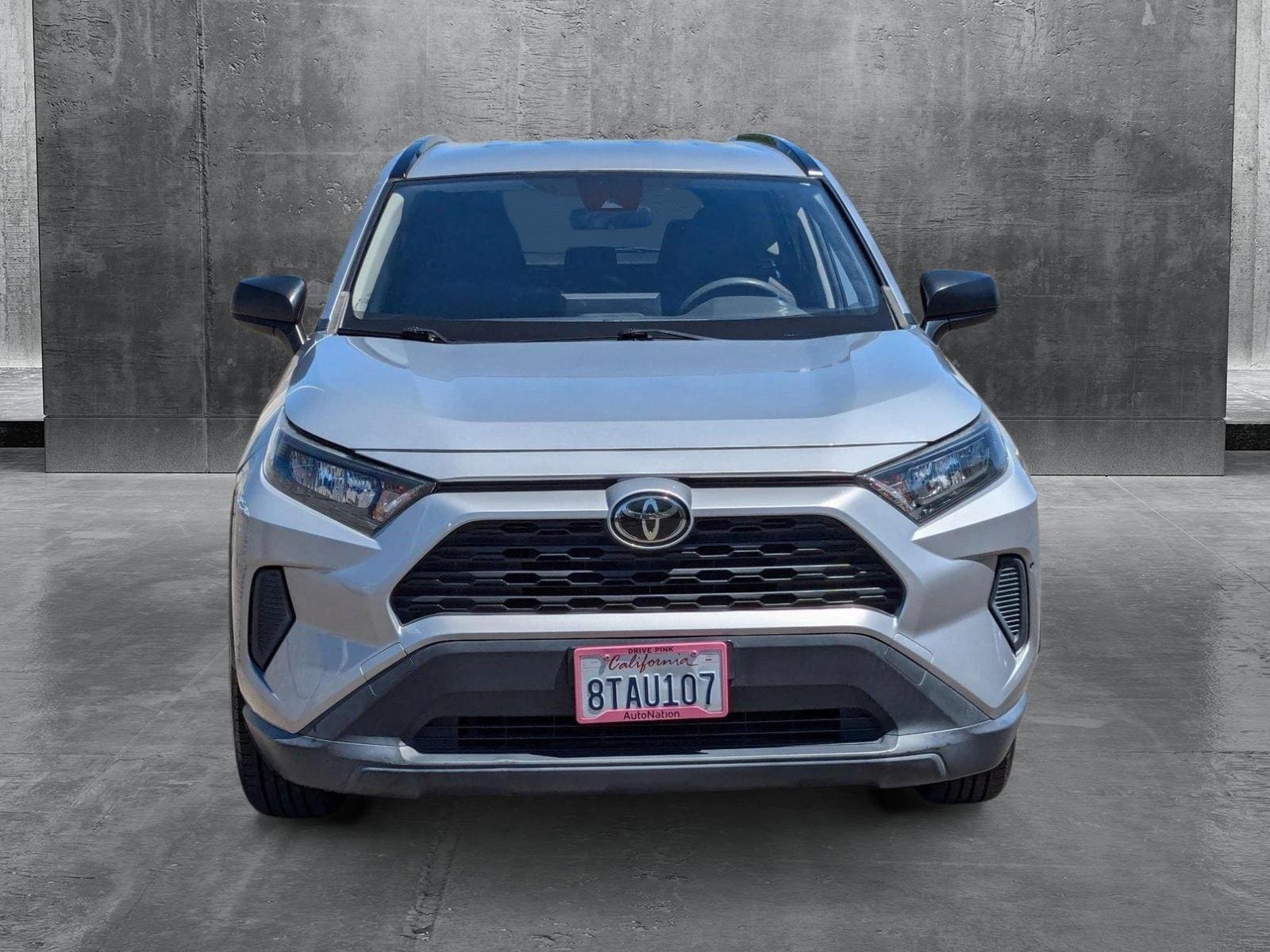 Used 2019 Toyota RAV4 LE with VIN JTMH1RFV0KD004486 for sale in Roseville, CA