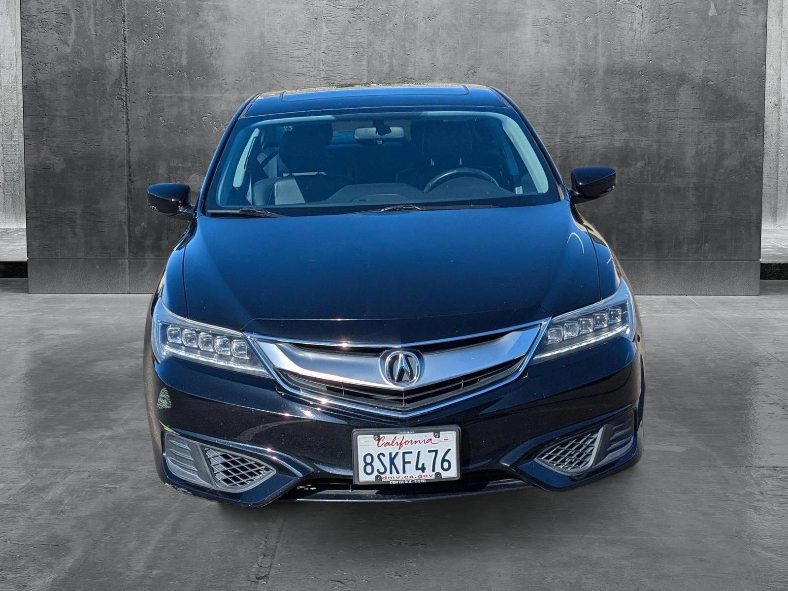 Used 2018 Acura ILX Base with VIN 19UDE2F38JA006724 for sale in Roseville, CA