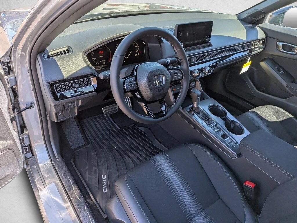 New 2026 Honda Civic Sport Sedan