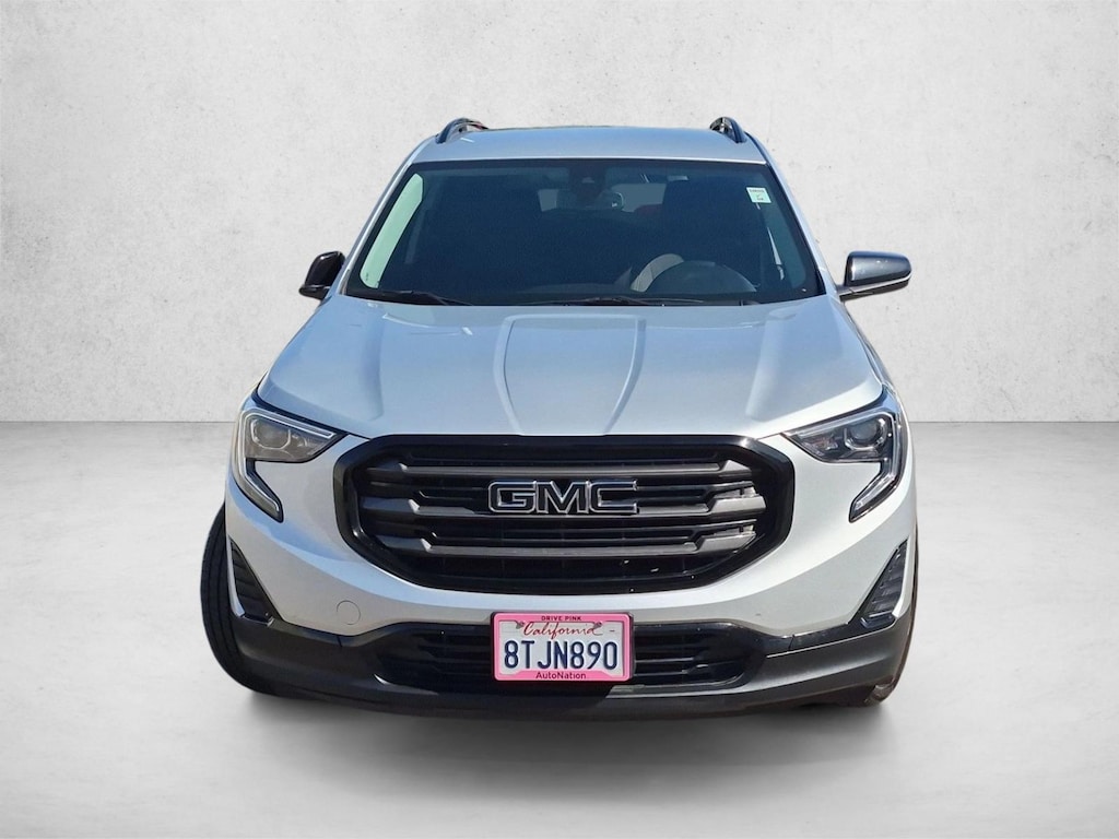 Used 2020 GMC Terrain SLE SUV