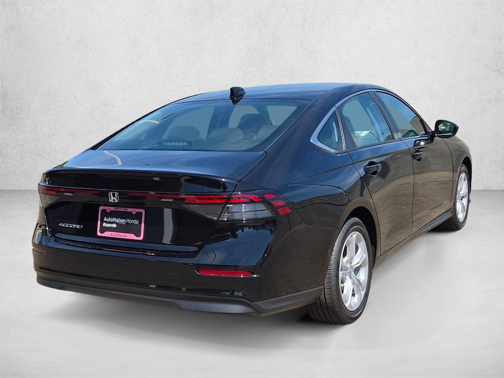 New 2026 Honda Accord LX Sedan