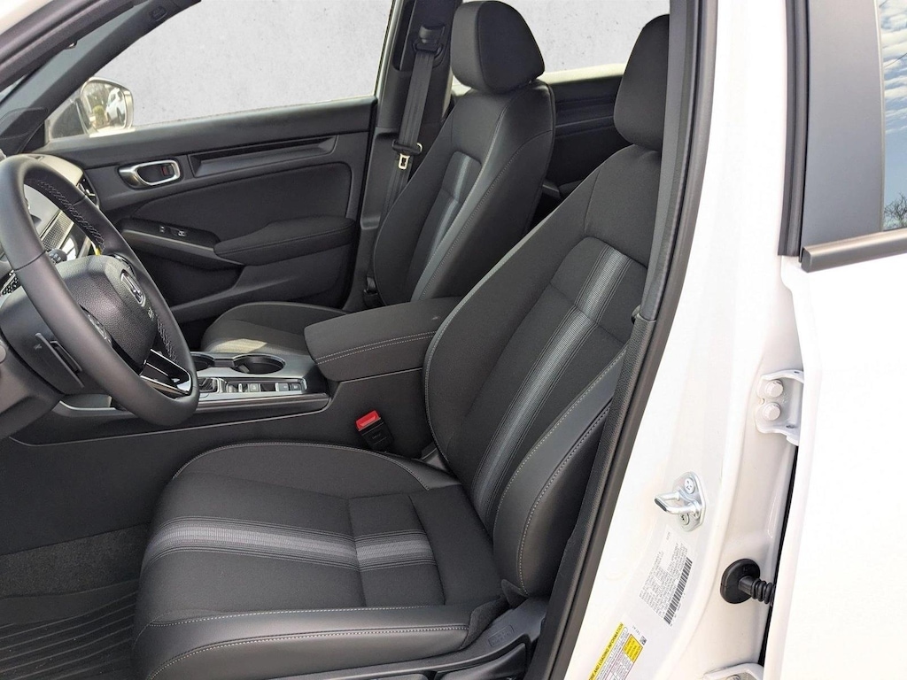 Used 2026 Honda Civic Sport Hatchback