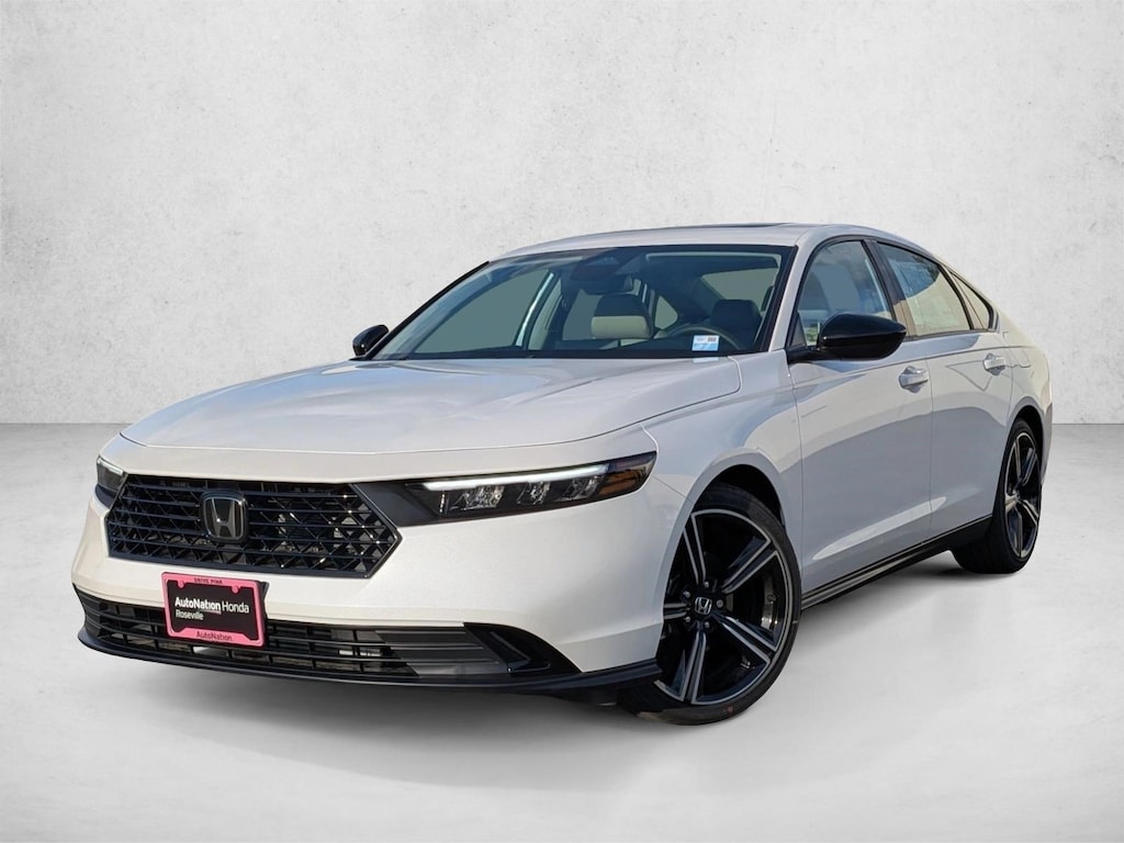 New 2026 Honda Accord SE Sedan