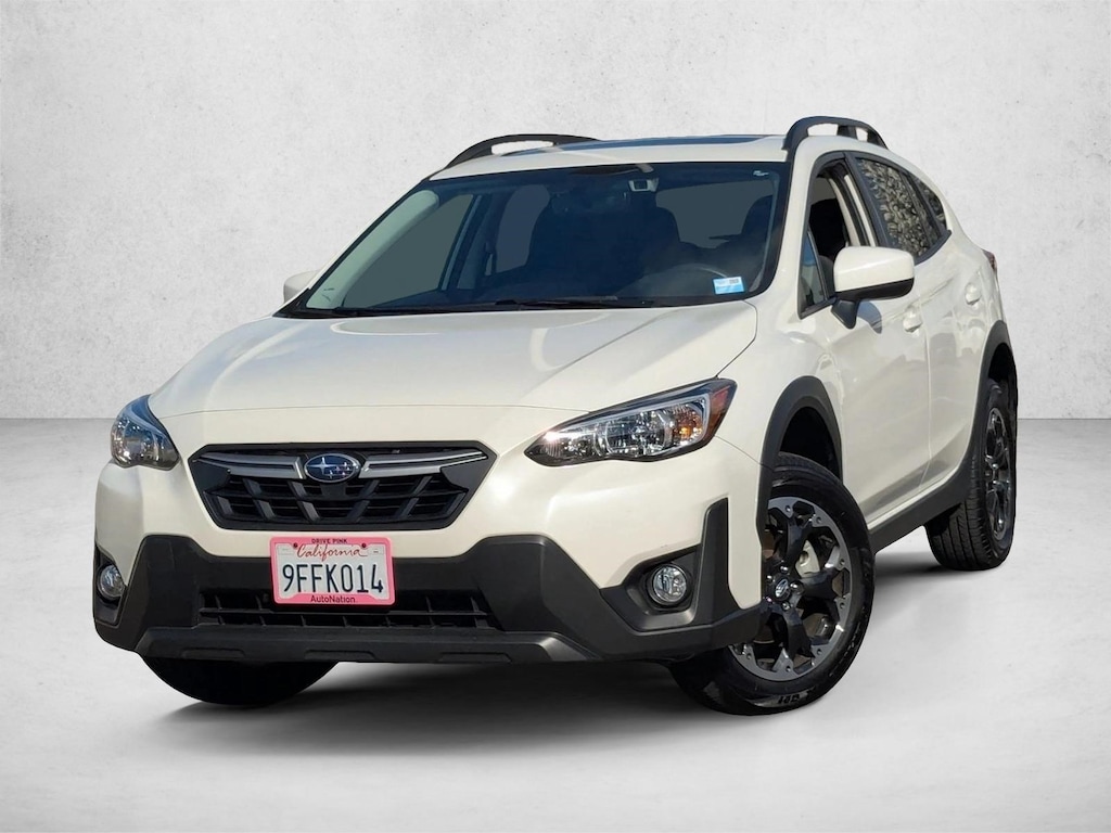 Used 2023 Subaru Crosstrek SUV