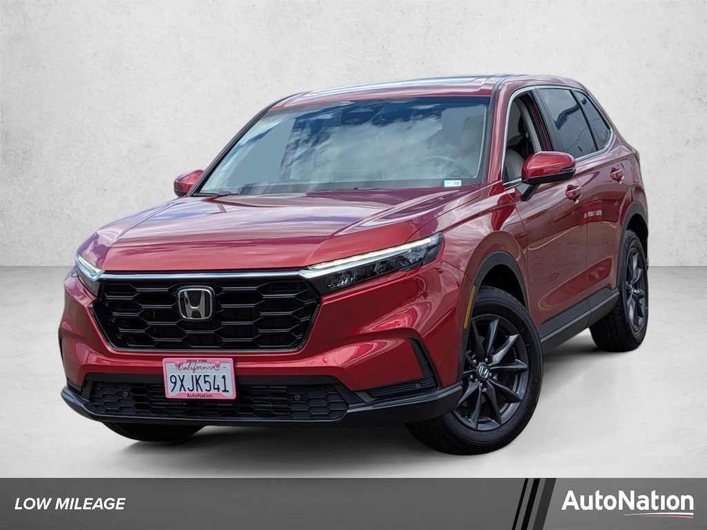 Certified 2026 Honda CR-V EX-L SUV
