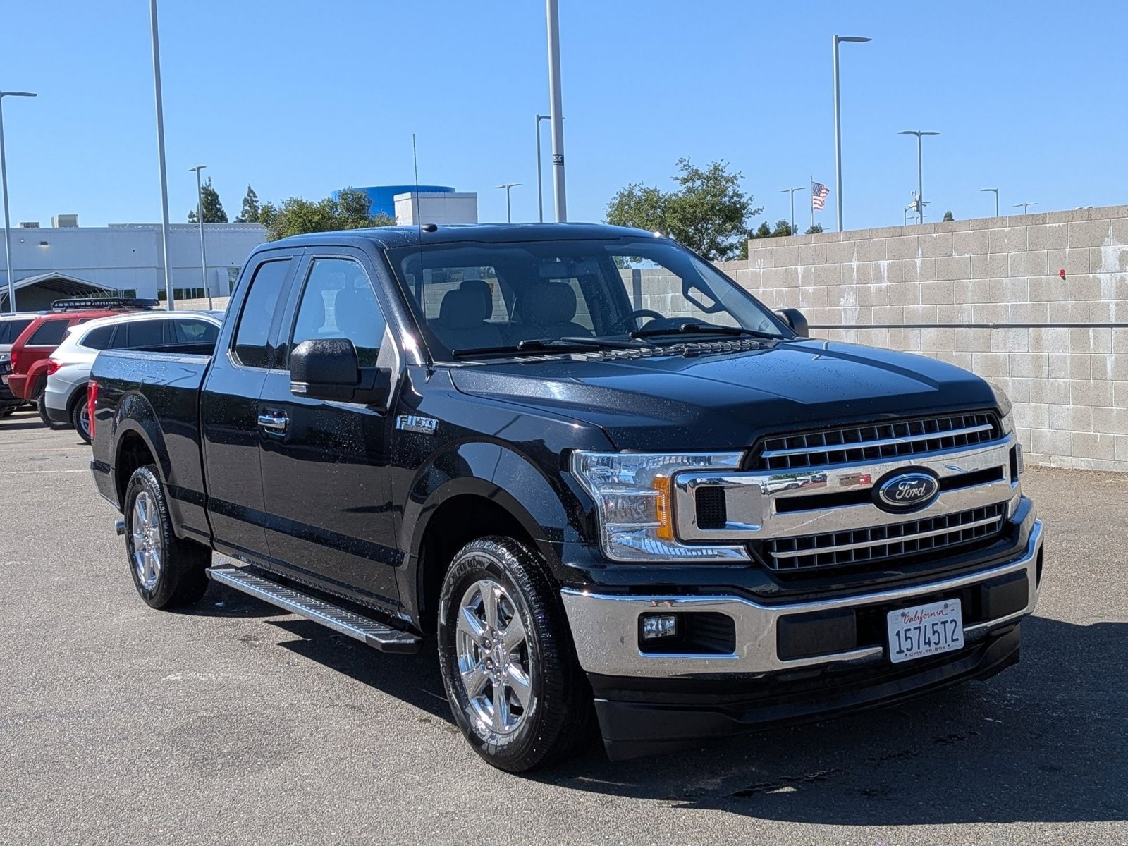 2018 Ford F-150 photo 3