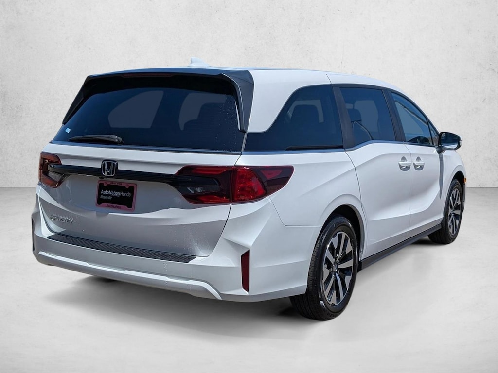 New 2026 Honda Odyssey EX-L Van Passenger