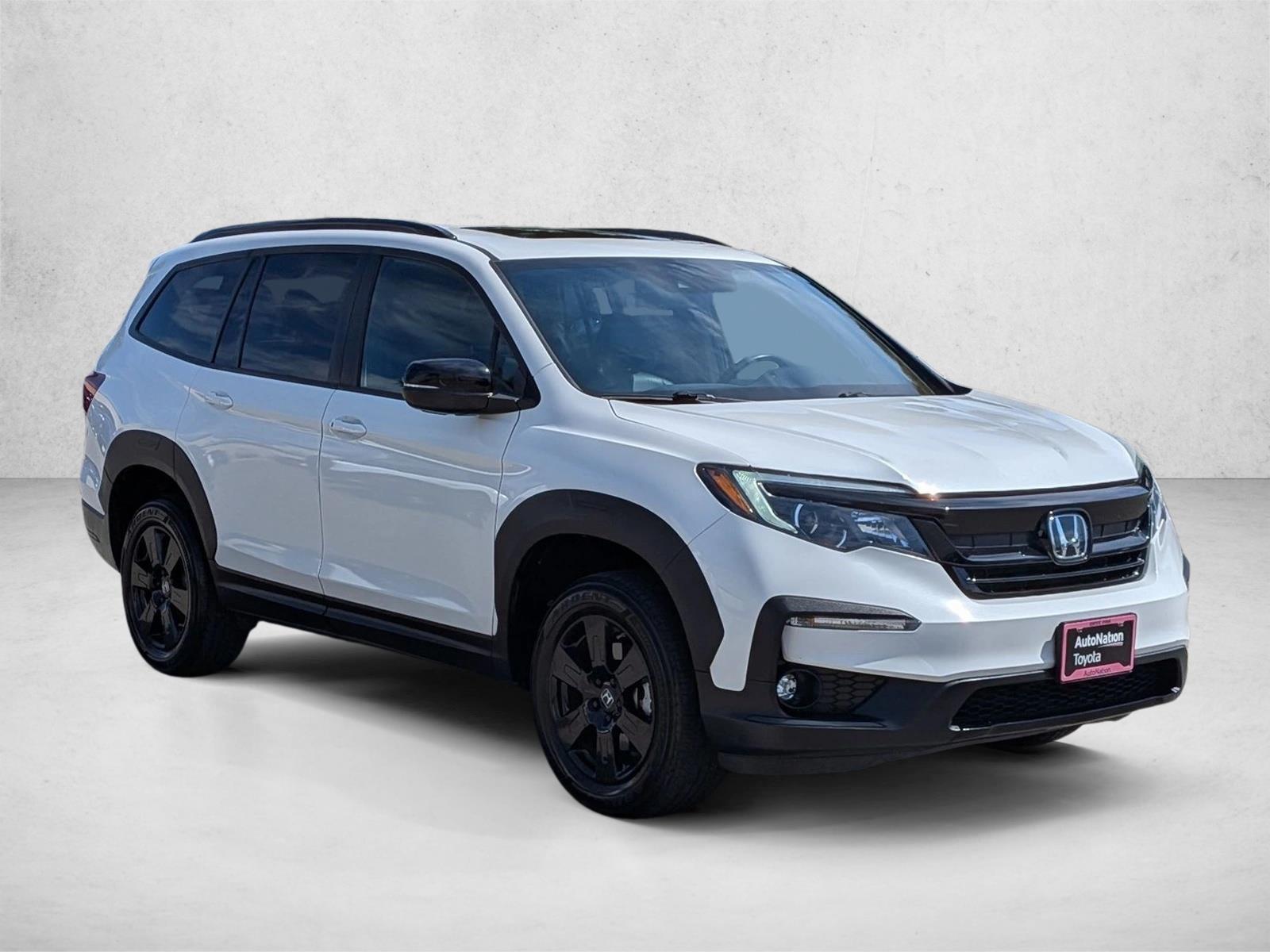 Used 2022 Honda Pilot TrailSport SUV