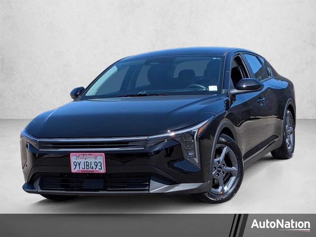 Used 2025 Kia K4 LXS Sedan
