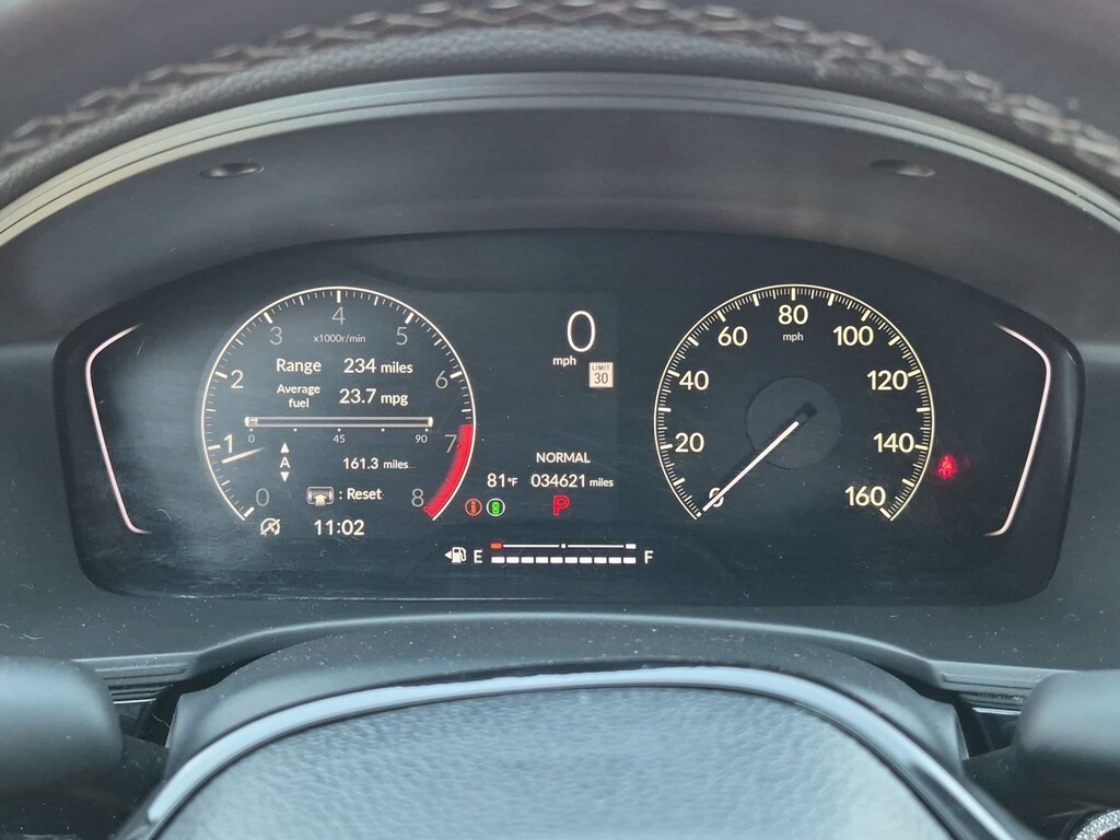 Used 2024 Honda Civic Sport Sedan