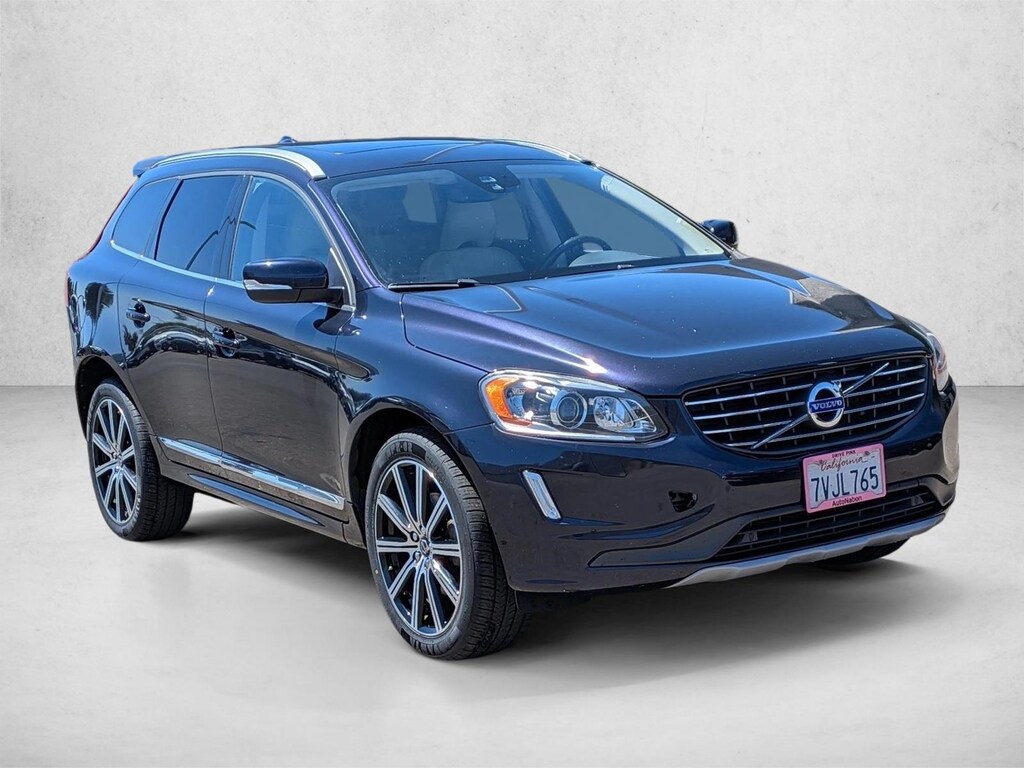 Used 2017 Volvo XC60 T6 AWD Inscription SUV