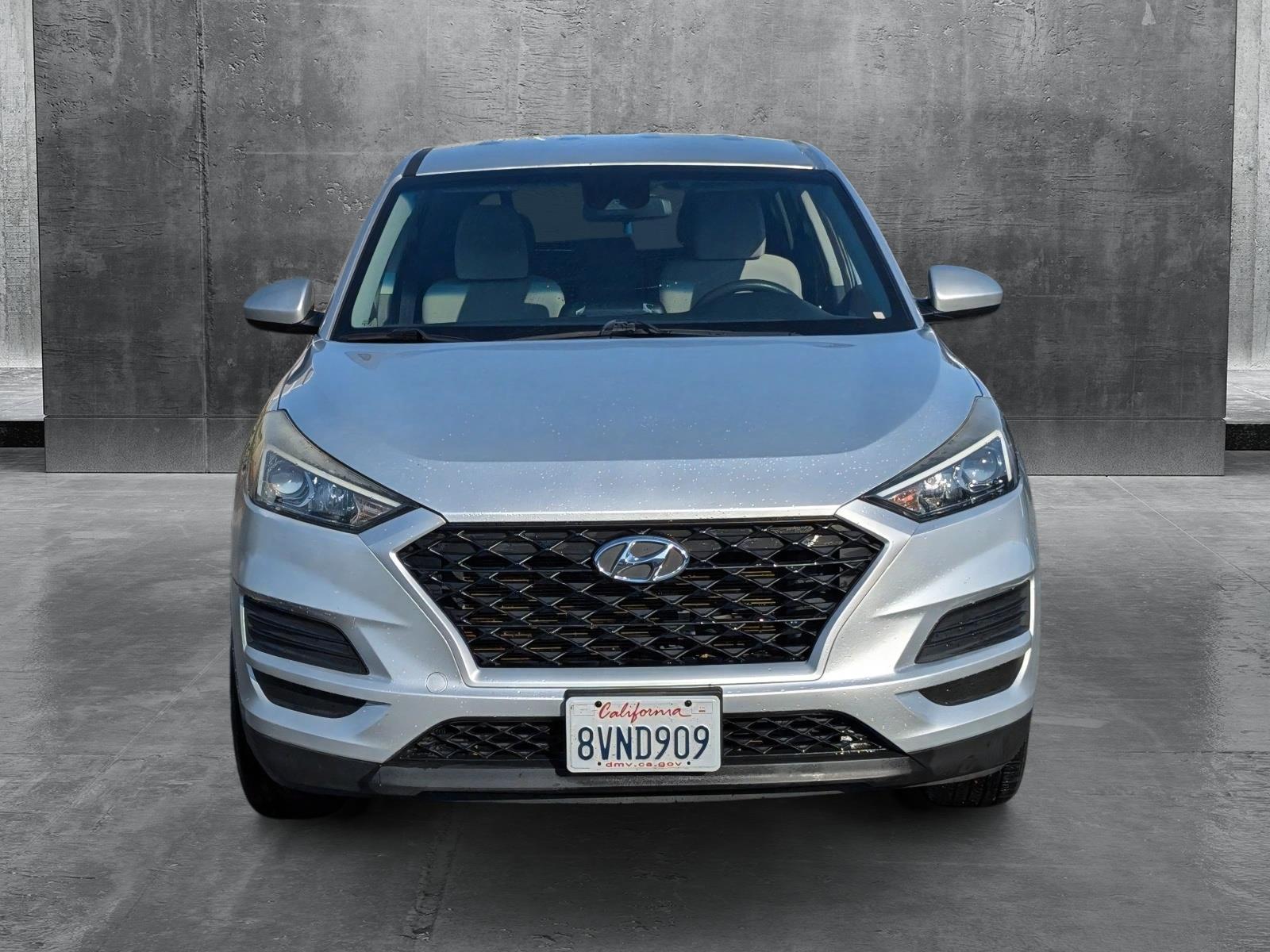Used 2019 Hyundai Tucson SE with VIN KM8J2CA43KU838581 for sale in Roseville, CA