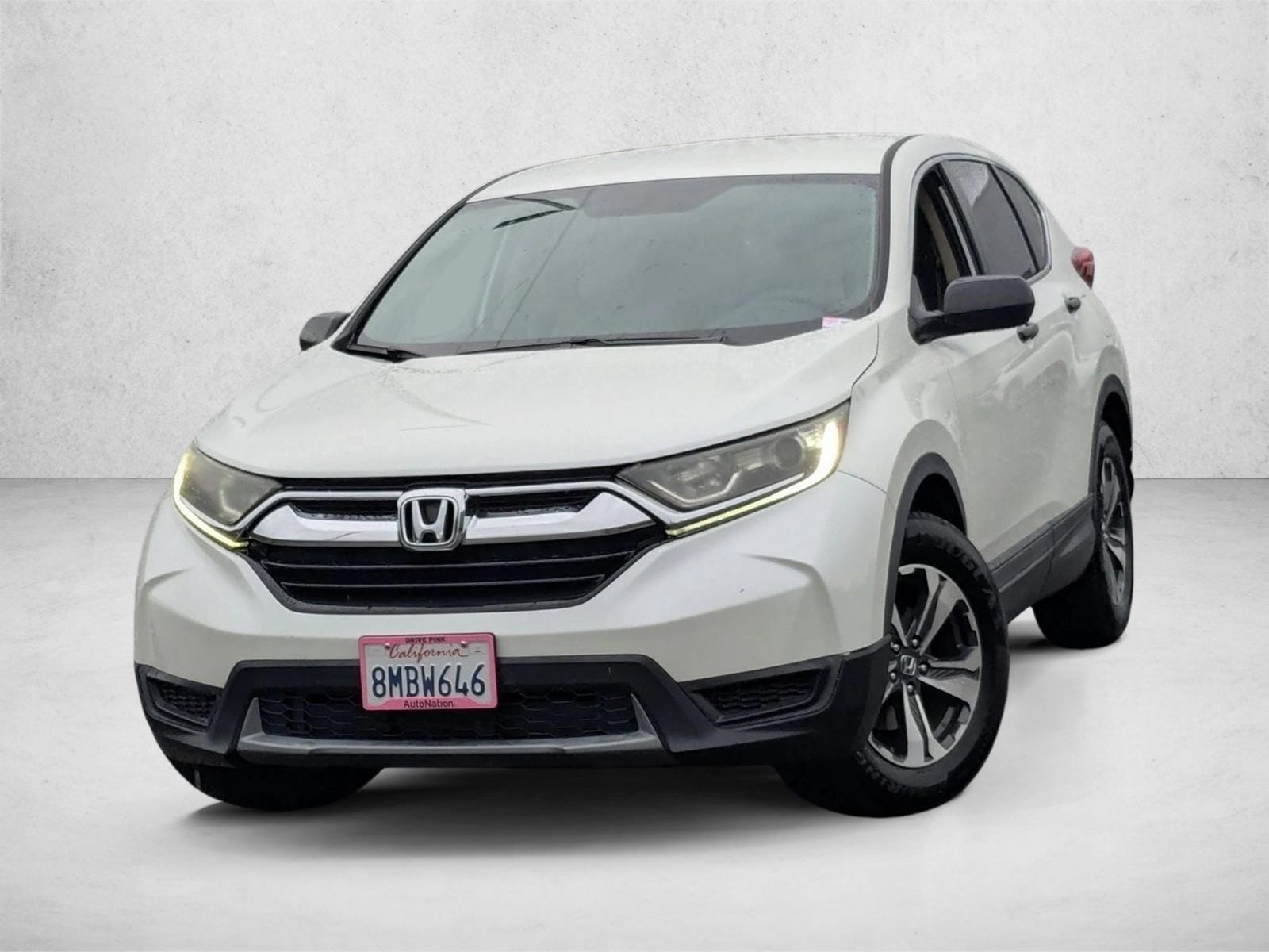 2017 Honda CR-V LX's photo