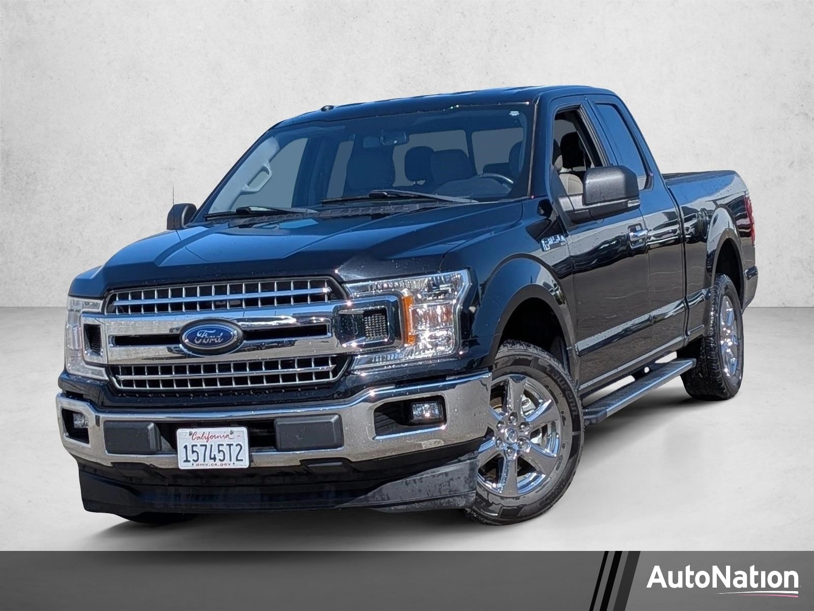 2018 Ford F-150 XLT SuperCab 6-1/2 Box's photo