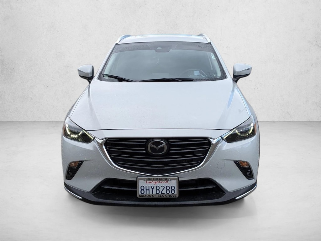 Used 2019 Mazda Mazda CX-3 Grand Touring SUV