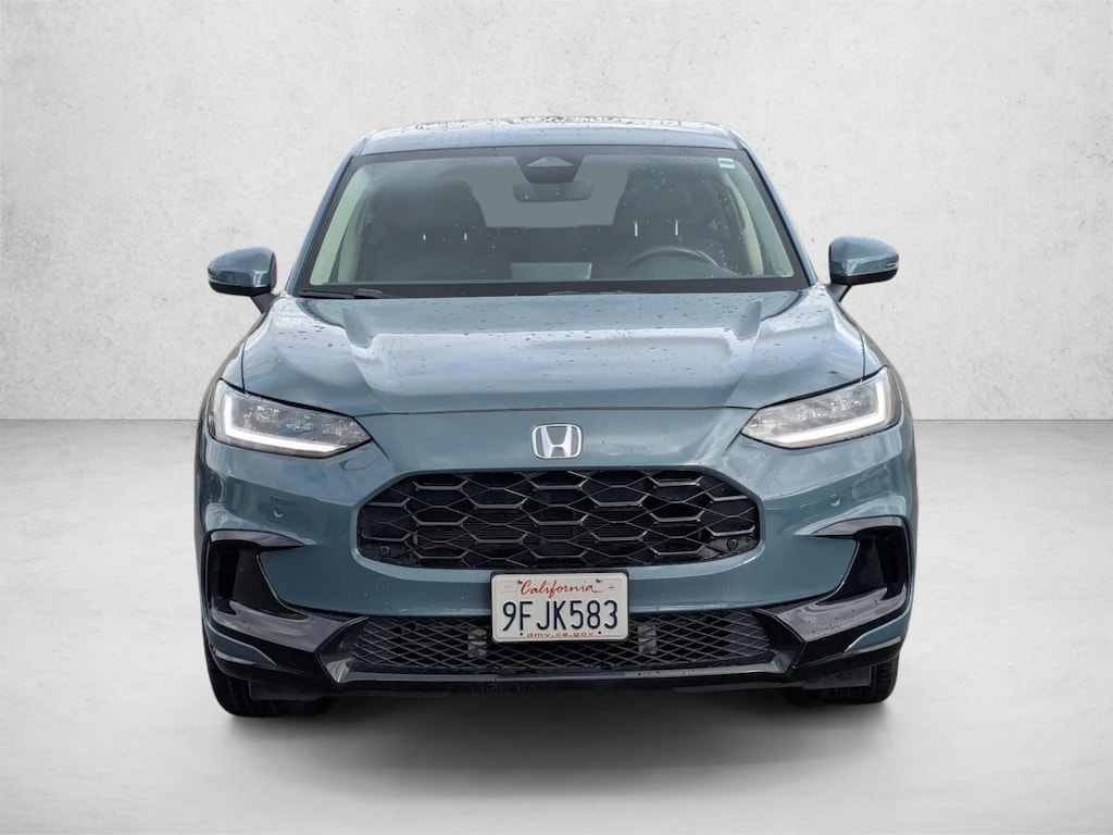 Certified 2023 Honda HR-V EX-L 2WD SUV