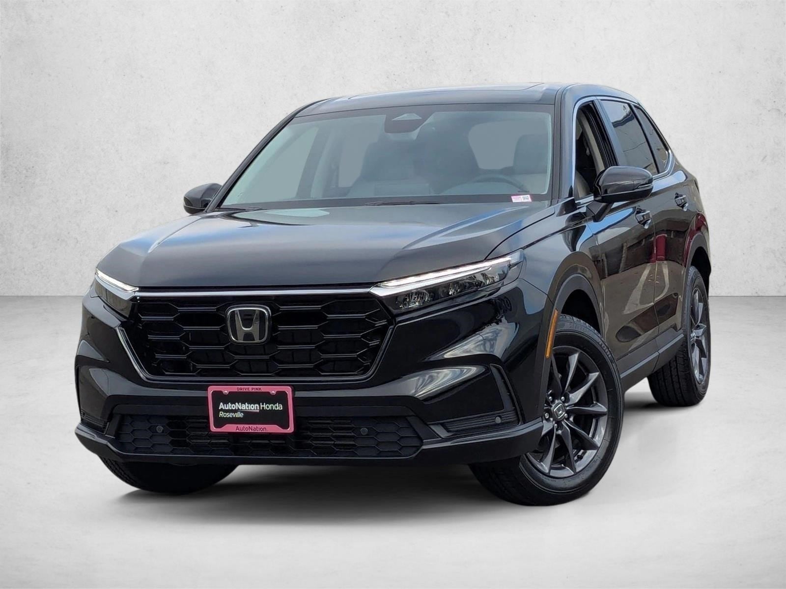 2026 Honda CR-V EX-L's photo