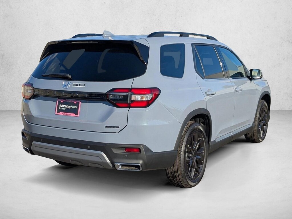 New 2025 Honda Pilot Touring+ SUV
